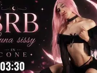 Camsoda Live Sex Cam of luna-issy
