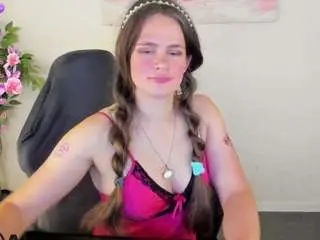Camsoda Private Sex Chat of datsi-benson