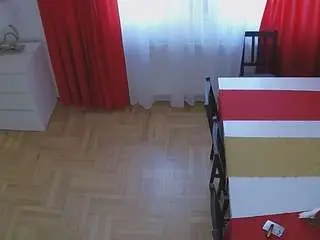 Camsoda Live Sex of voyeurcam-julmodels-dining-2