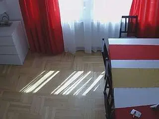 Camsoda Live Sex Cam of voyeurcam-julmodels-dining-2