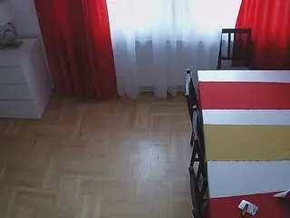 Camsoda Private Sex Chat of voyeurcam-julmodels-dining-2