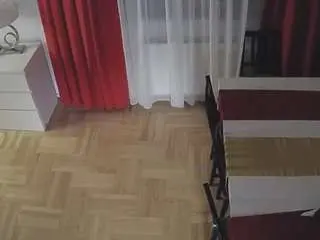 Camsoda Live Sex of voyeurcam-julmodels-dining-2