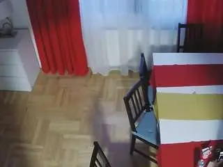 Camsoda Sex Cam of voyeurcam-julmodels-dining-2