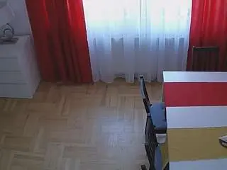Camsoda Live Porn of voyeurcam-julmodels-dining-2
