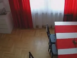 Camsoda Best Webcam of voyeurcam-julmodels-dining-2