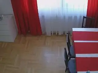 Camsoda Sex Chat of voyeurcam-julmodels-dining-2