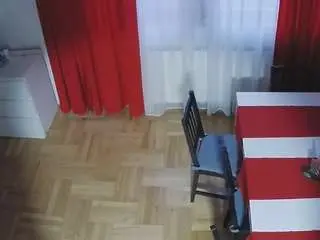 Camsoda Adult Webcam of voyeurcam-julmodels-dining-2