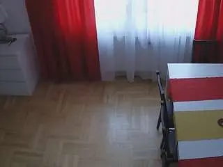 Camsoda Adult Webcam of voyeurcam-julmodels-dining-2