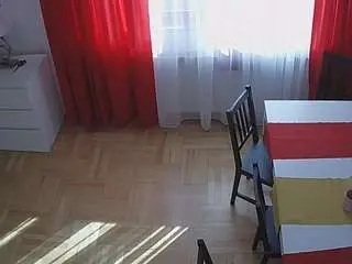 Camsoda Adult Webcam of voyeurcam-julmodels-dining-2