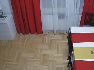 Camsoda Best Webcam of voyeurcam-julmodels-dining-2
