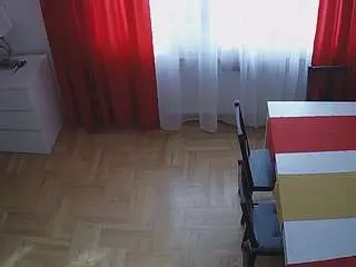 Camsoda Live Sex of voyeurcam-julmodels-dining-2