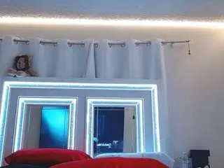 Camsoda Nude Webcam of adafontaine18