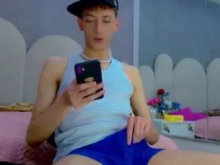 Camsoda Adult Webcam of ashton-myers15