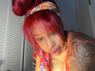 Camsoda Adult Webcam of giannalove