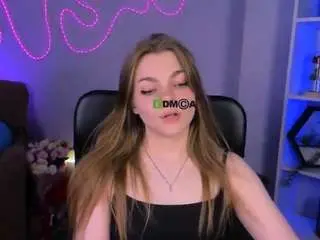 Camsoda Adult Video Chat of hanna-kiss3