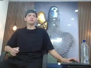 Camsoda Adult Webcam of alejobussnek