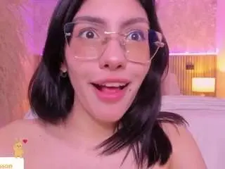 Camsoda Adult Video Chat of jin-harrison