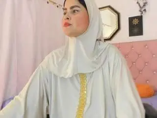 Camsoda Nude Webcam of aishaamin