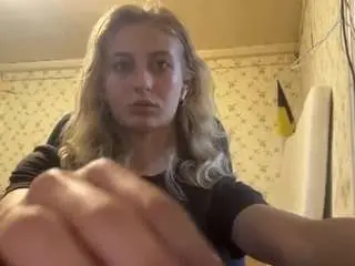 Camsoda Adult Webcam of milahill