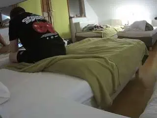 Camsoda Live Sex of voyeurcam-julmodels-bed-2