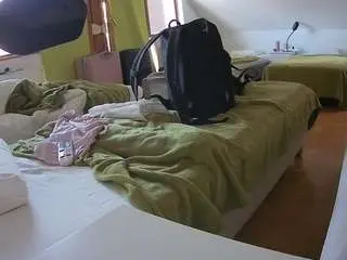 Camsoda Watch Live Sex Cams of voyeurcam-julmodels-bed-2