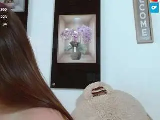 Camsoda Adult Webcams of chantal-diaz