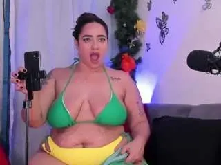 Camsoda Live Porn of hannamiills
