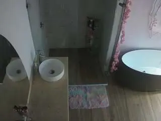 Camsoda Adult Webcams of voyeurcam-casa-salsa-bathroom-6