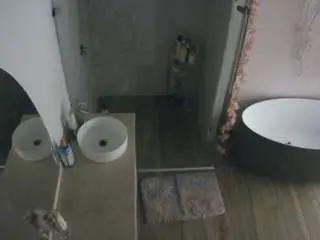 Camsoda Free Live Porn of voyeurcam-casa-salsa-bathroom-6