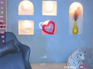 Camsoda Adult Webcam of ambar72-b