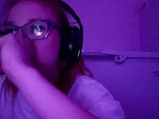 Camsoda Adult Webcam of cyndivaudrain