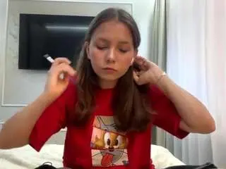 Camsoda Best live sex cam show of kimberelyludera