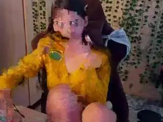 Camsoda Live Sex of paulinacione
