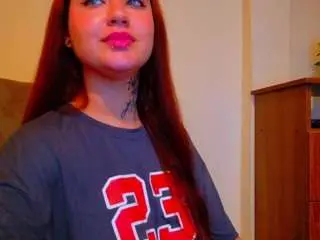 Camsoda Best Webcam of velentina-moore