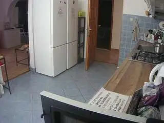 Camsoda Watch Live Sex Cams of voyeurcam-julmodels-kitchen