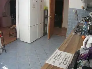 Camsoda Watch Live Sex Cams of voyeurcam-julmodels-kitchen