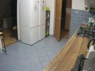 Camsoda Live Sex Cam of voyeurcam-julmodels-kitchen