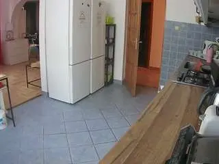 Camsoda Adult Webcams of voyeurcam-julmodels-kitchen
