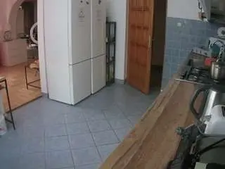 Camsoda Adult Webcams of voyeurcam-julmodels-kitchen