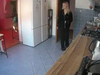 Camsoda Sex Chat of voyeurcam-julmodels-kitchen