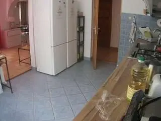 Camsoda Nude Webcam of voyeurcam-julmodels-kitchen