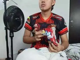 Camsoda Free Porn Cam of edwinboys