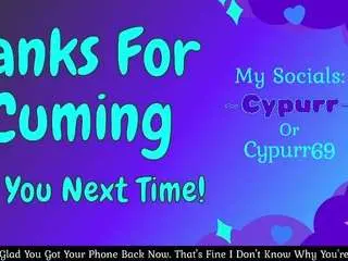 Camsoda Live Porn of cypurr