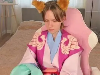 Camsoda Nude Webcam of milena-milyan