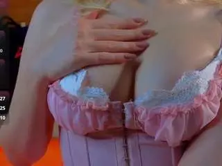 Camsoda Nude Webcam of tinamilger