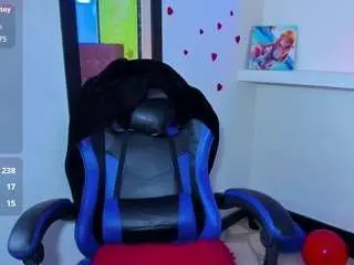 Camsoda Free Porn Cam of bonnyestar