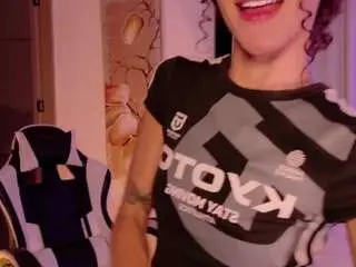 Camsoda Live Sex of chloemoretix