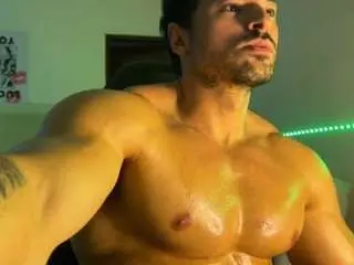 Camsoda Sex Cam of lucasfit27