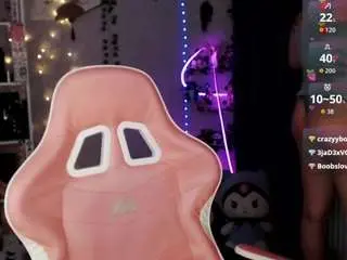Camsoda Adult Webcams of lilidip