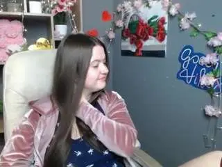 Camsoda Nude Webcam of mavkacute
